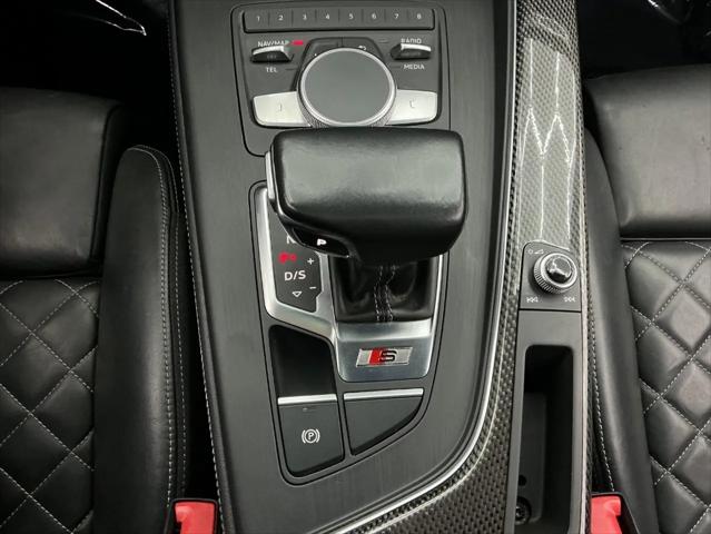 2018 Audi S5 3.0T Premium Plus