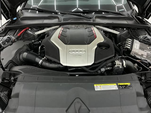 2018 Audi S5 3.0T Premium Plus