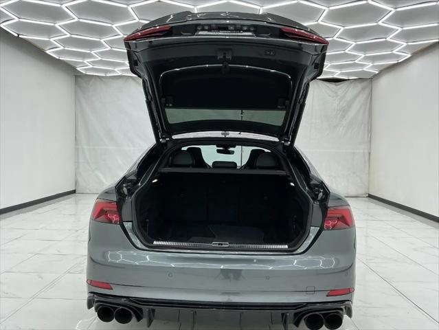 2018 Audi S5 3.0T Premium Plus
