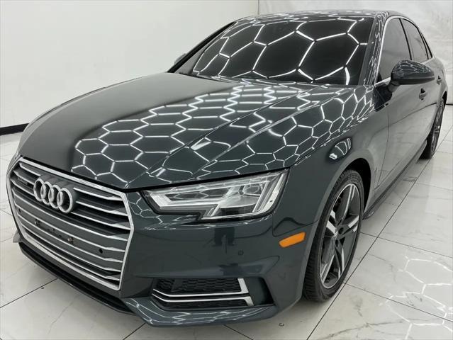 2018 Audi A4 2.0T Premium for sale near Cincinnati, OH