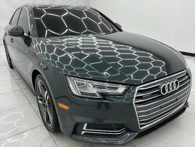 2018 Audi A4 2.0T Premium