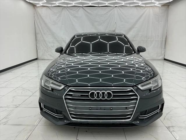 2018 Audi A4 2.0T Premium