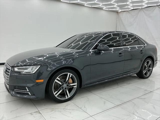 2018 Audi A4 2.0T Premium
