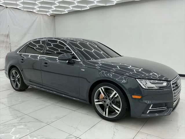 2018 Audi A4 2.0T Premium
