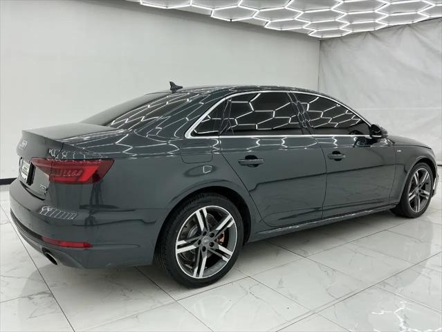 2018 Audi A4 2.0T Premium