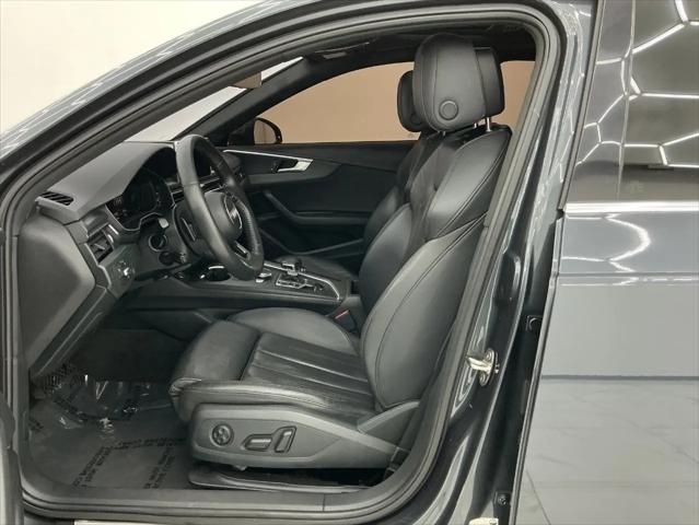2018 Audi A4 2.0T Premium