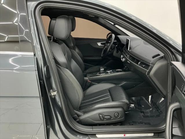 2018 Audi A4 2.0T Premium