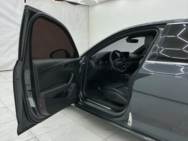 2018 Audi A4 2.0T Premium
