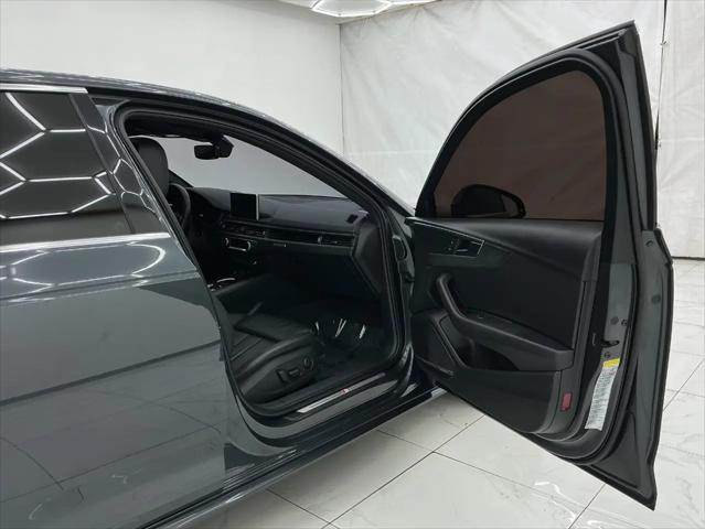 2018 Audi A4 2.0T Premium