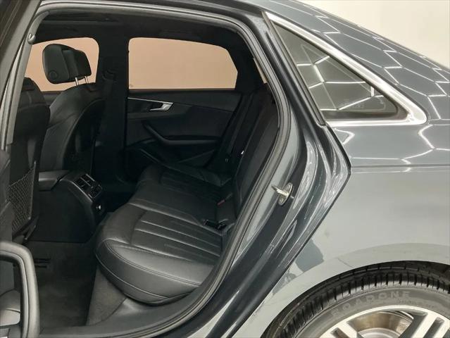2018 Audi A4 2.0T Premium