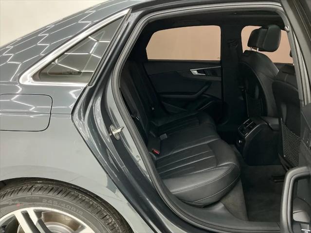 2018 Audi A4 2.0T Premium