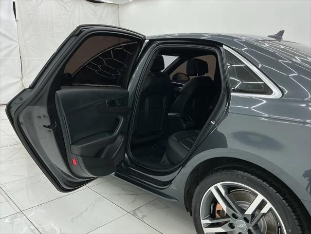 2018 Audi A4 2.0T Premium