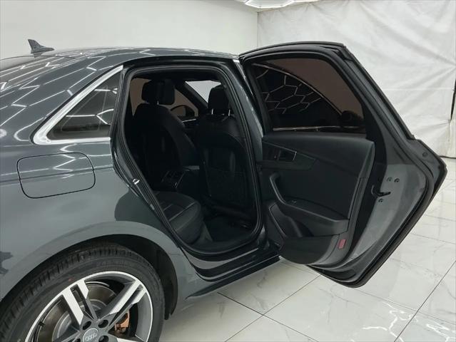 2018 Audi A4 2.0T Premium