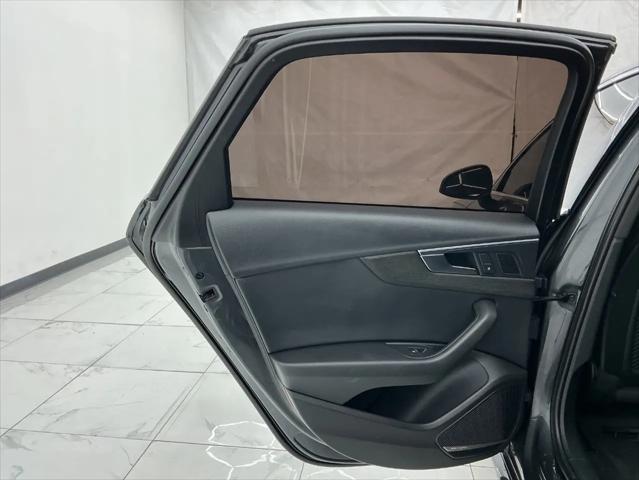 2018 Audi A4 2.0T Premium