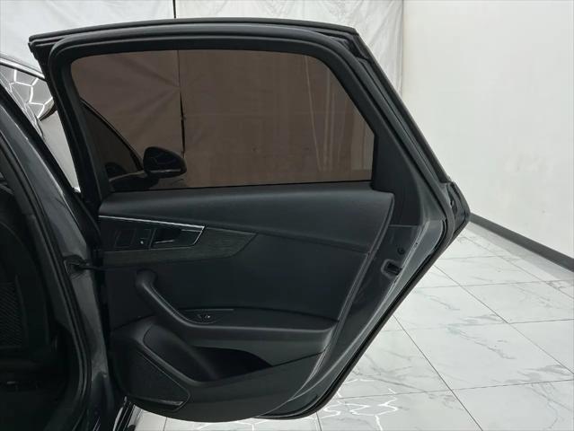 2018 Audi A4 2.0T Premium