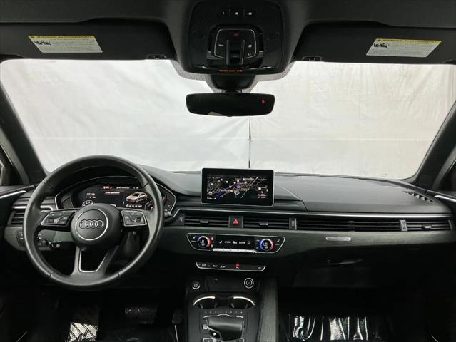 2018 Audi A4 2.0T Premium