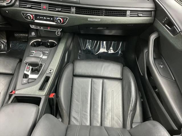 2018 Audi A4 2.0T Premium