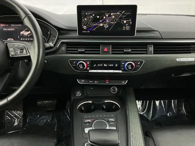 2018 Audi A4 2.0T Premium