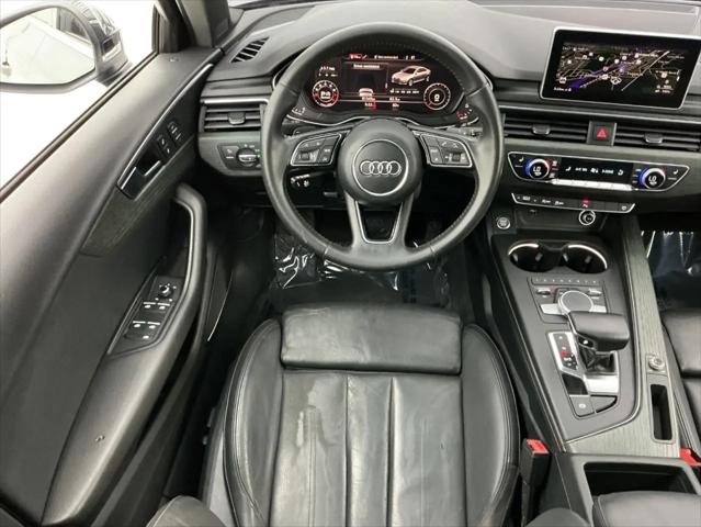 2018 Audi A4 2.0T Premium