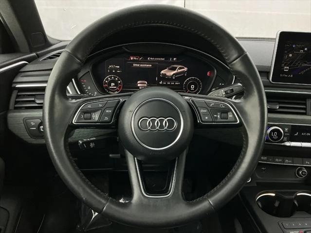 2018 Audi A4 2.0T Premium