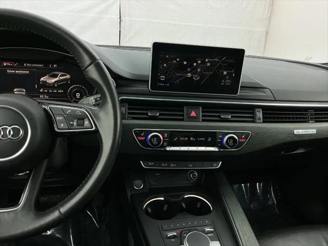 2018 Audi A4 2.0T Premium