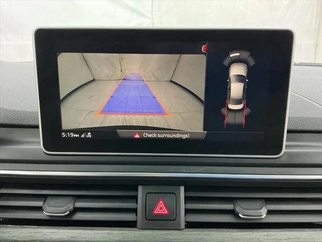 2018 Audi A4 2.0T Premium