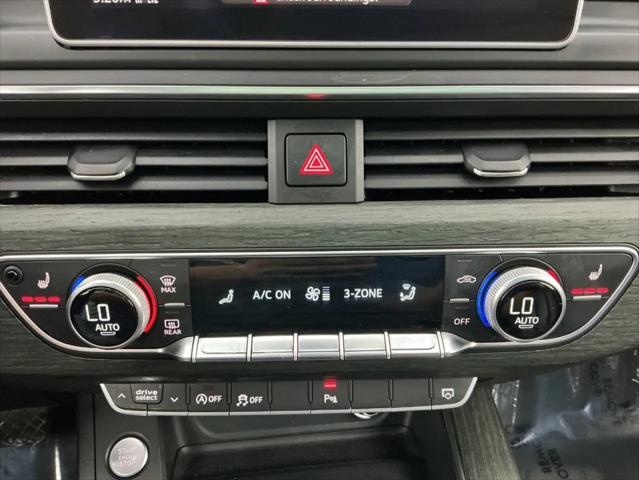 2018 Audi A4 2.0T Premium