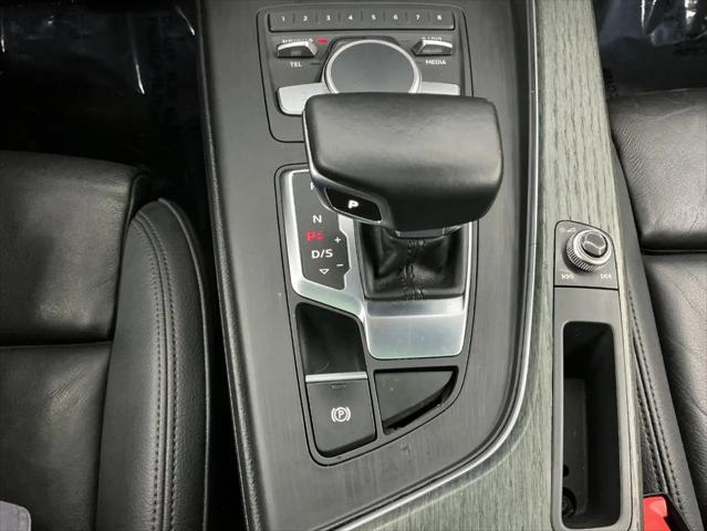 2018 Audi A4 2.0T Premium