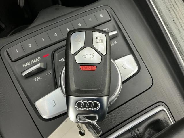2018 Audi A4 2.0T Premium