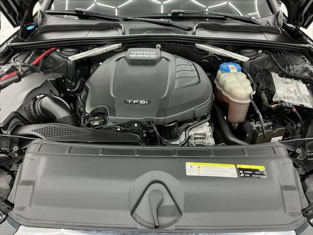 2018 Audi A4 2.0T Premium