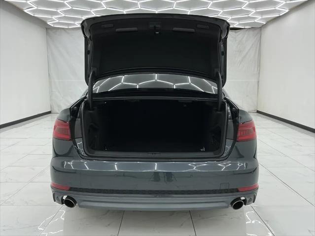 2018 Audi A4 2.0T Premium