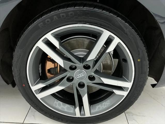 2018 Audi A4 2.0T Premium