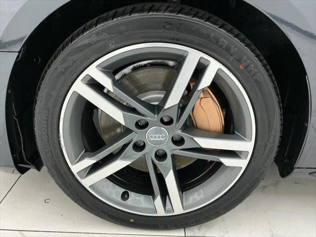 2018 Audi A4 2.0T Premium
