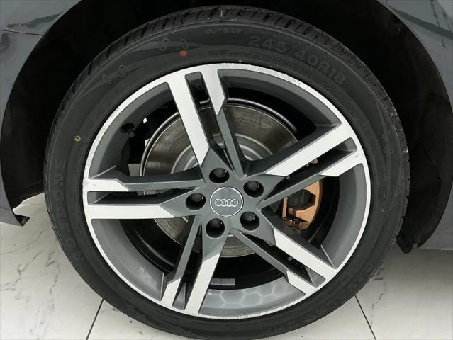 2018 Audi A4 2.0T Premium