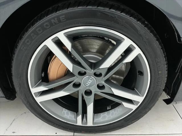 2018 Audi A4 2.0T Premium