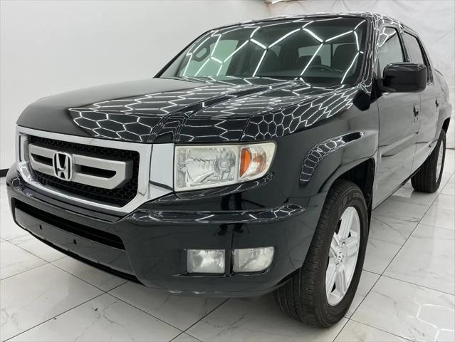 2011 Honda Ridgeline 4WD Crew Cab RTL for sale near Cincinnati, OH
