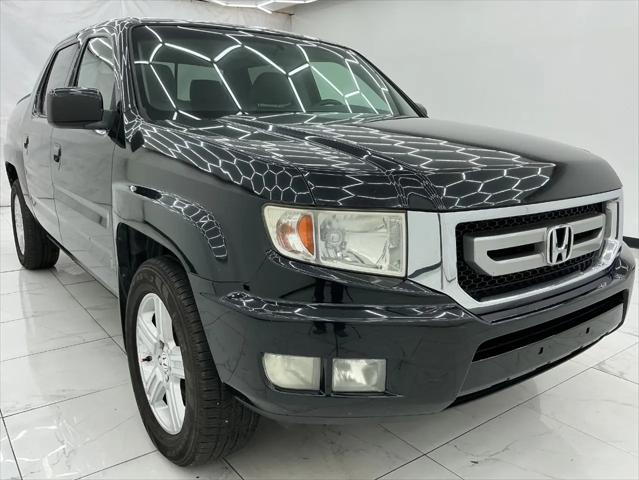 2011 Honda Ridgeline 4WD Crew Cab RTL