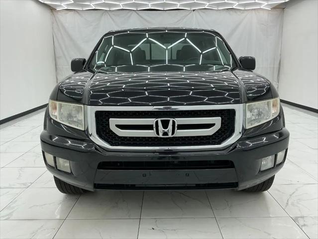 2011 Honda Ridgeline 4WD Crew Cab RTL