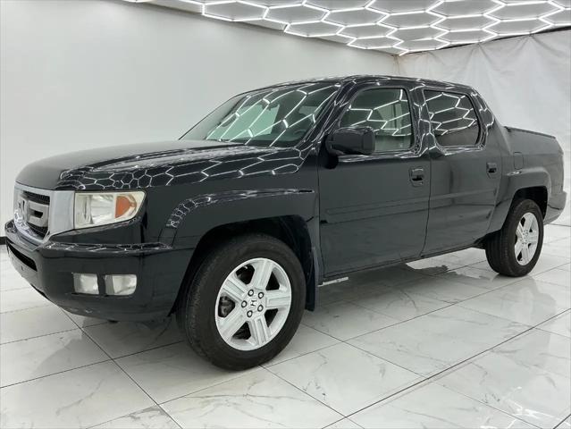 2011 Honda Ridgeline 4WD Crew Cab RTL