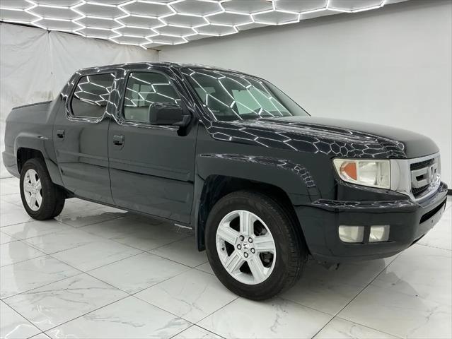 2011 Honda Ridgeline 4WD Crew Cab RTL