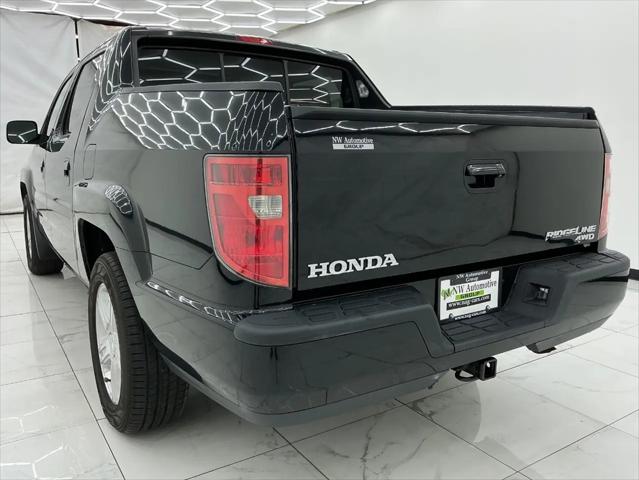 2011 Honda Ridgeline 4WD Crew Cab RTL