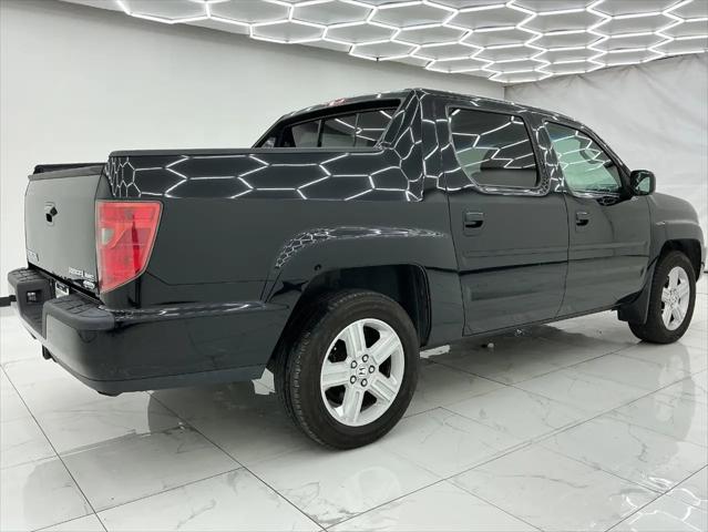 2011 Honda Ridgeline 4WD Crew Cab RTL