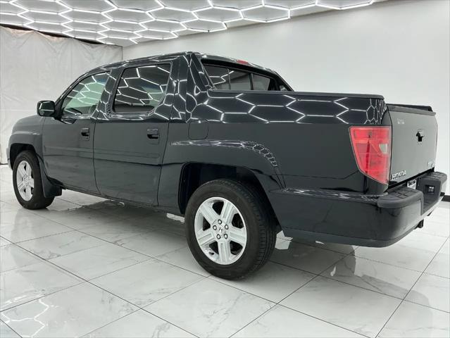 2011 Honda Ridgeline 4WD Crew Cab RTL