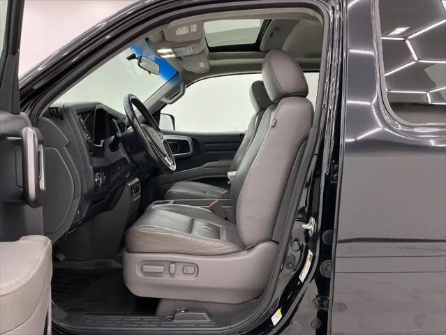 2011 Honda Ridgeline 4WD Crew Cab RTL