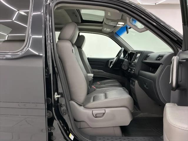 2011 Honda Ridgeline 4WD Crew Cab RTL