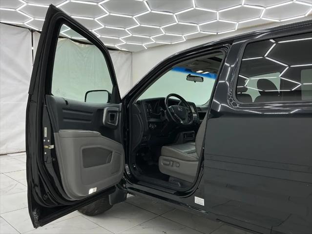 2011 Honda Ridgeline 4WD Crew Cab RTL