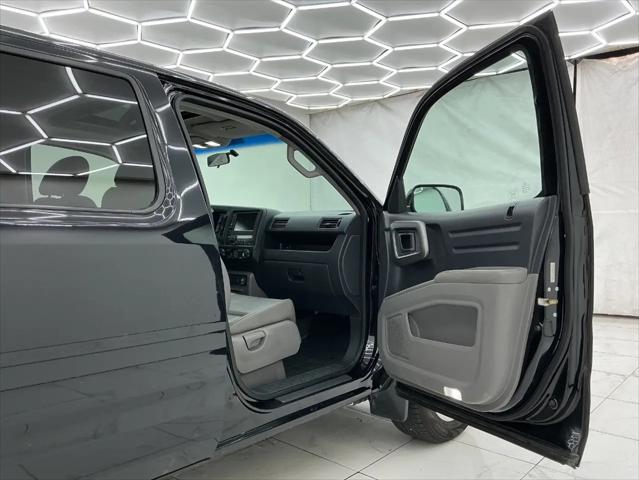 2011 Honda Ridgeline 4WD Crew Cab RTL