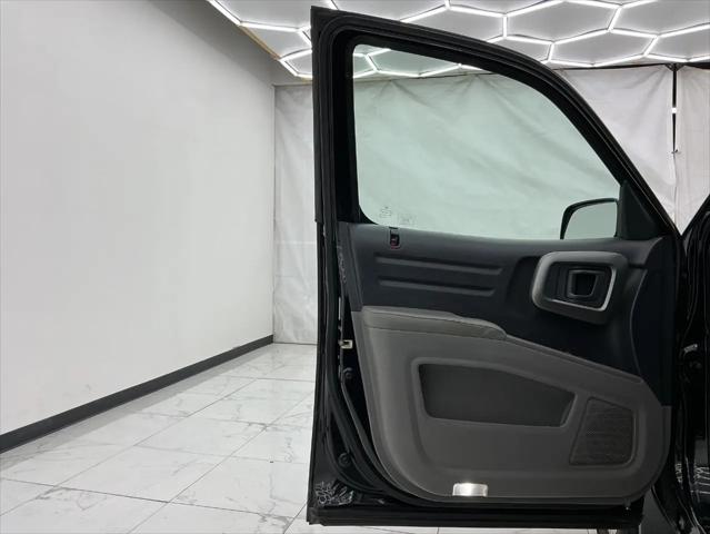 2011 Honda Ridgeline 4WD Crew Cab RTL