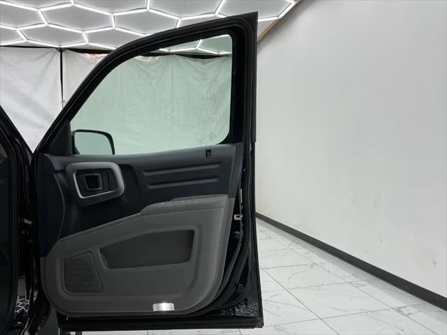 2011 Honda Ridgeline 4WD Crew Cab RTL