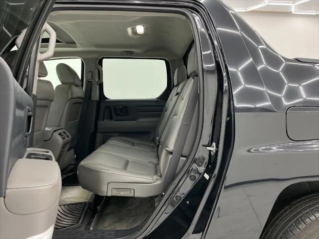 2011 Honda Ridgeline 4WD Crew Cab RTL
